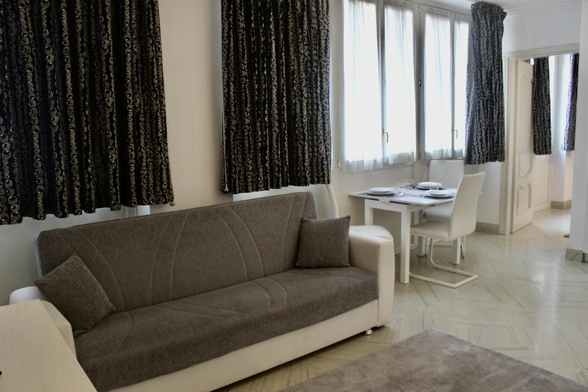 Appartement Wamma House Trevi